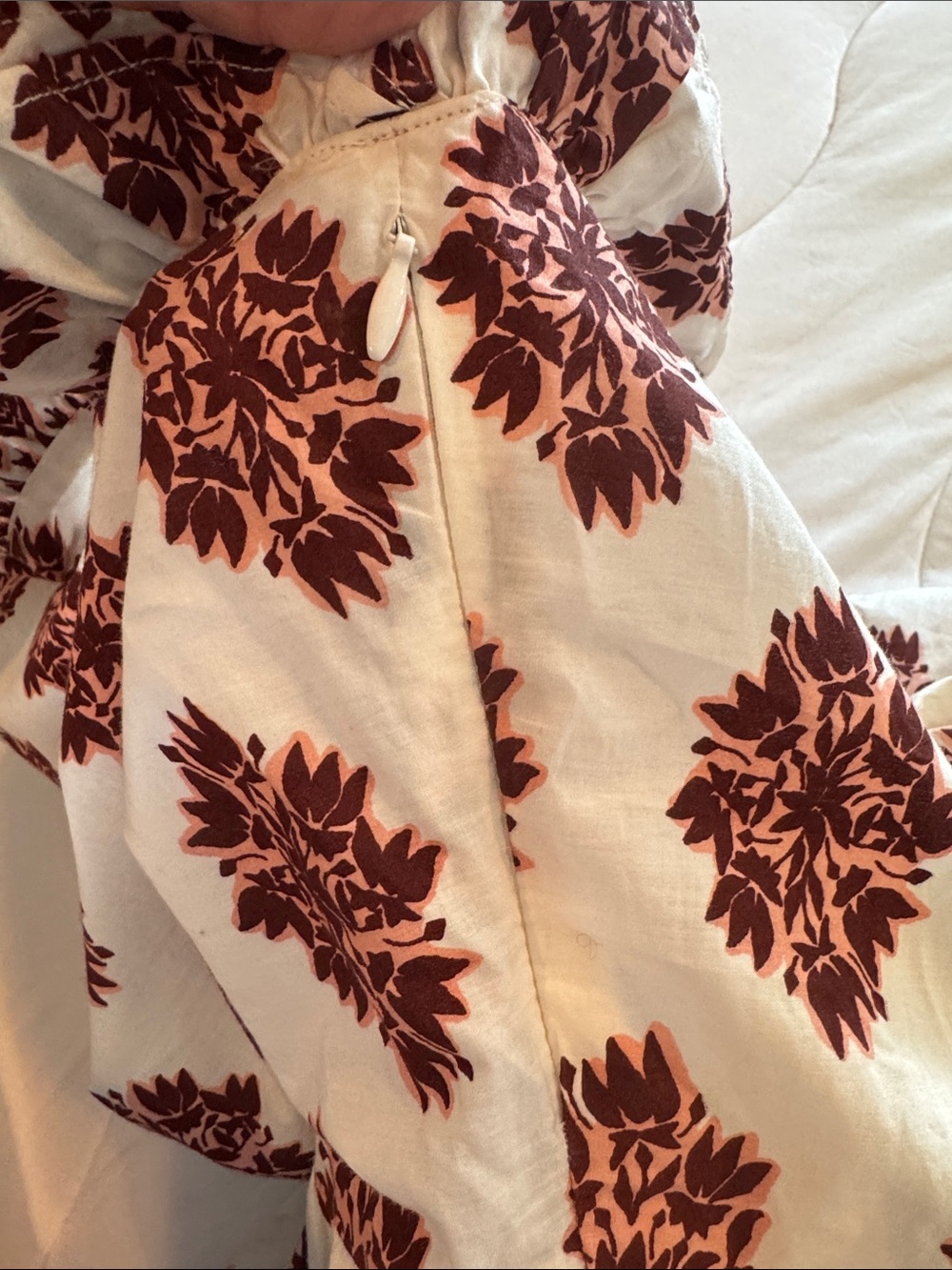 Omika Wilora mini dress Designed in USA and made in India ๐ฎ๐ณ - Picture 9 of 12